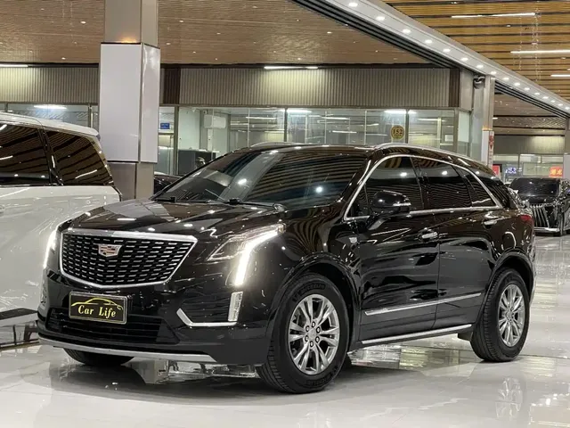 Cadillac XT5 2021 28T Luxury
