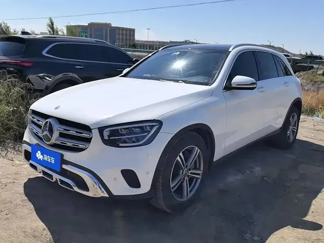 Mercedes-Benz GLC 2021 GLC 260 L 4MATIC Sporty