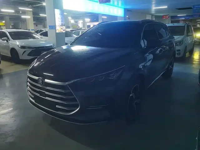 BYD Tang New Energy 2021 DM-i 112KM Honor