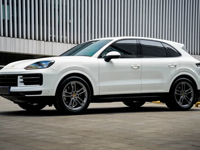 Porsche Cayenne 2024 Cayenne 3.0T