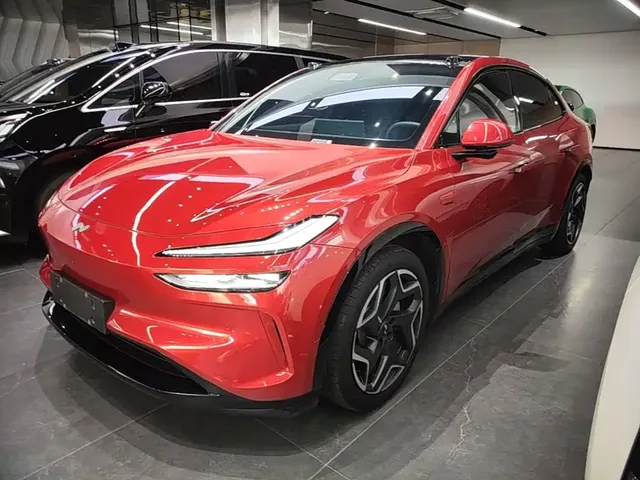Ledao L60 2024 60kWh AWD Version
