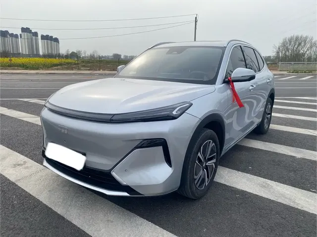 Geely Galaxy Starship 7 EM-i 2025 Model 120km Explorer+ Edition