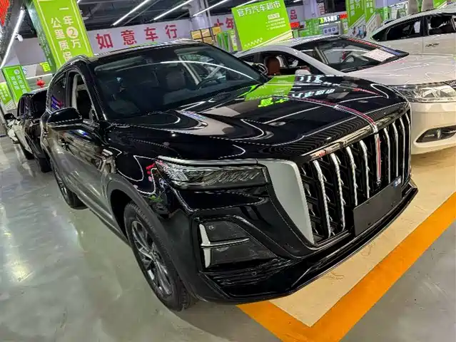 Hongqi HS5 2026 2.0T 2WD Qi Enjoyment Pro Edition
