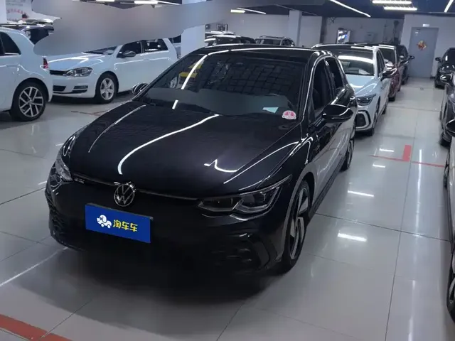 Volkswagen Golf GTI 2023 380TSI DSG GTI