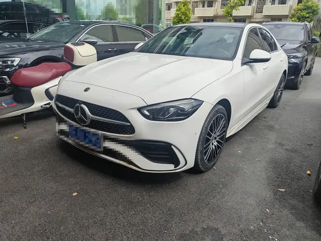 Mercedes-Benz C-Class 2022 C 260 L Sport Edition