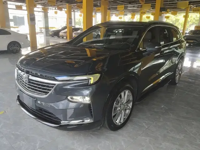 Buick Enclave 2020 28T 4WD Flagship Model