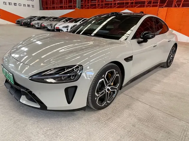 Xiaomi Auto Xiaomi SU7 2026 Rear-Wheel Drive Edition