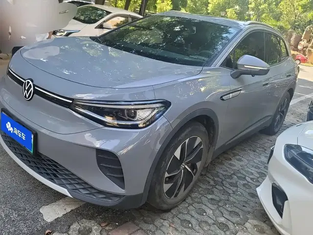 Volkswagen ID.4 CROZZ 2022 Long Range PURE+ Edition