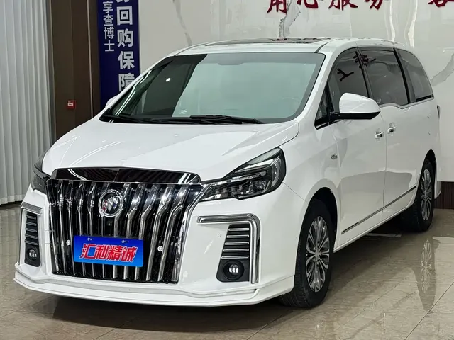 Buick GL8 2021 Land Business Class 652T Premium