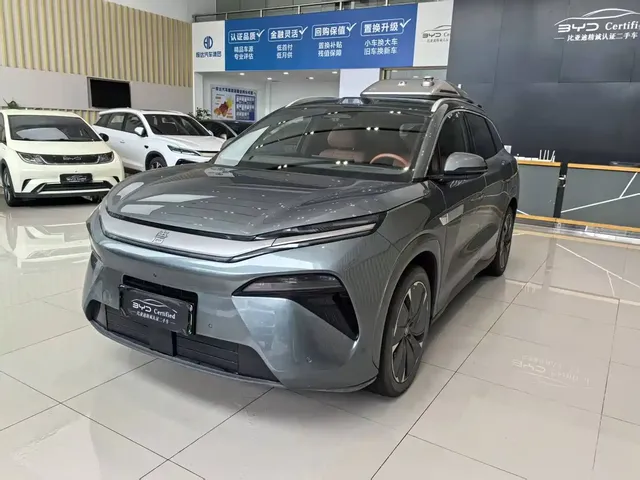 BYD Tang L 2025 DM 175KM Drone Player Edition