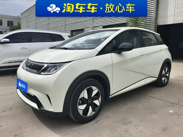 BYD Dolphin 2025 420km Freedom Edition