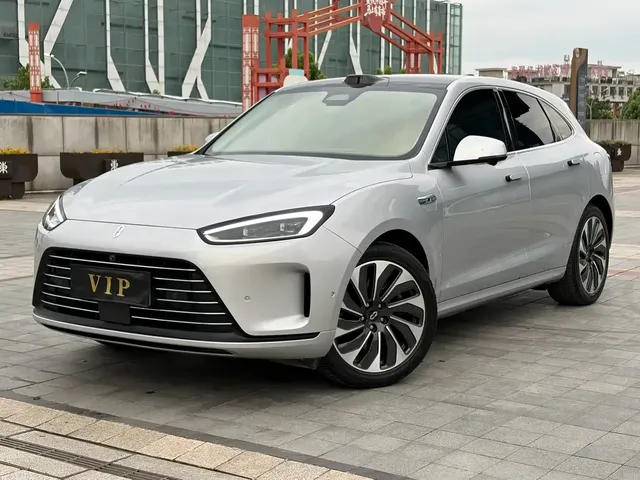 AITO Wenjie AITO M5 2023 Extended Range RWD Standard Edition