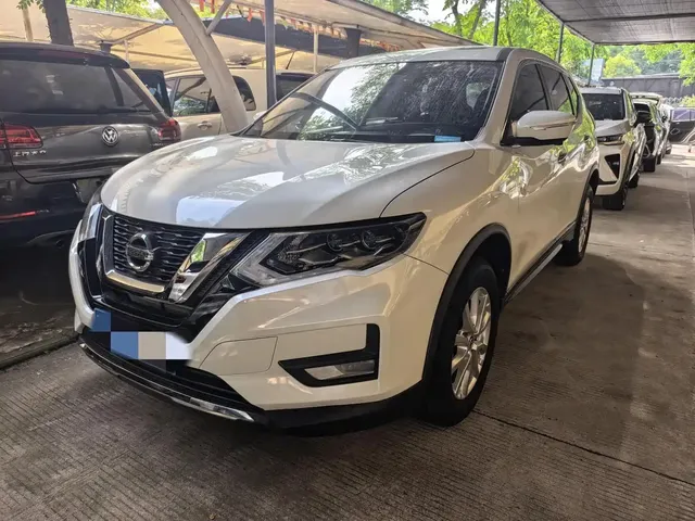 Nissan X-Trail 2021 2.0L CVT 2WD XL Premium Exclusive Commemorative Edition
