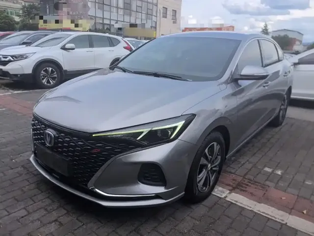 Changan Eado 2020 PLUS Blue Whale NE 1.4T GDI DCT Premium