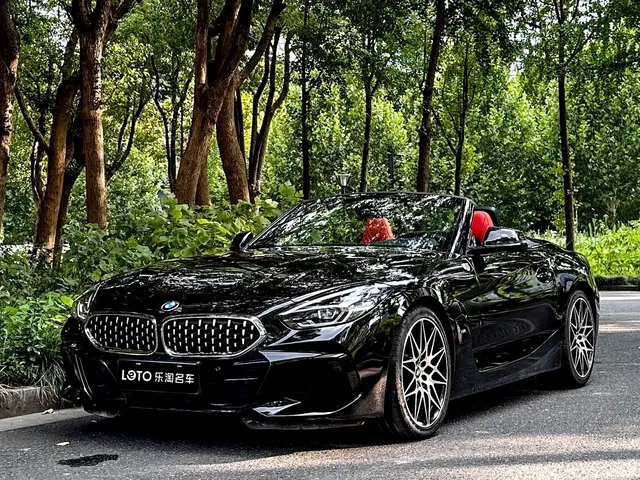 BMW Z4 2019 sDrive 25i M Sport Package