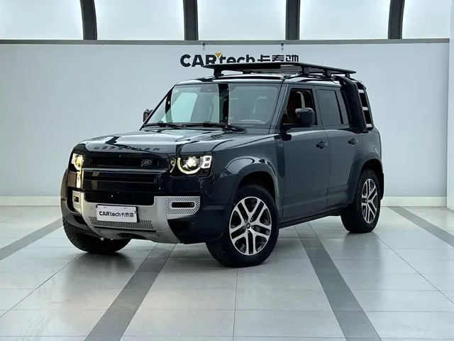 Land Rover Defender 2023 Facelift 110 3.0T P400 Dark Special Edition
