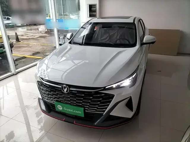 Changan X5 PLUS 2026 1.5T Standard Edition