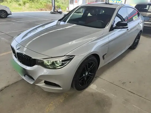 BMW 3 Series GT 2019 320i M Sport Black Night Edition
