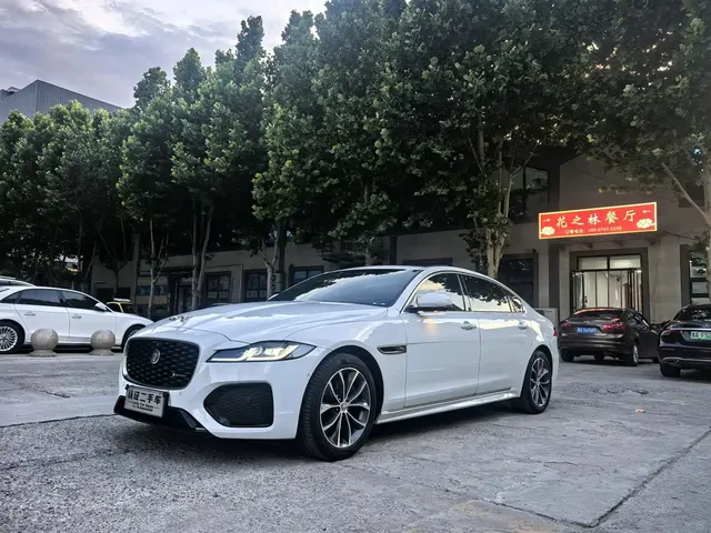 Jaguar XFL 2023 Model XFL 2.0T P250 2WD Elite Sport Edition