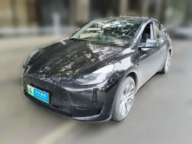 Tesla Model Y 2022 Facelift Rear-Wheel Drive Version