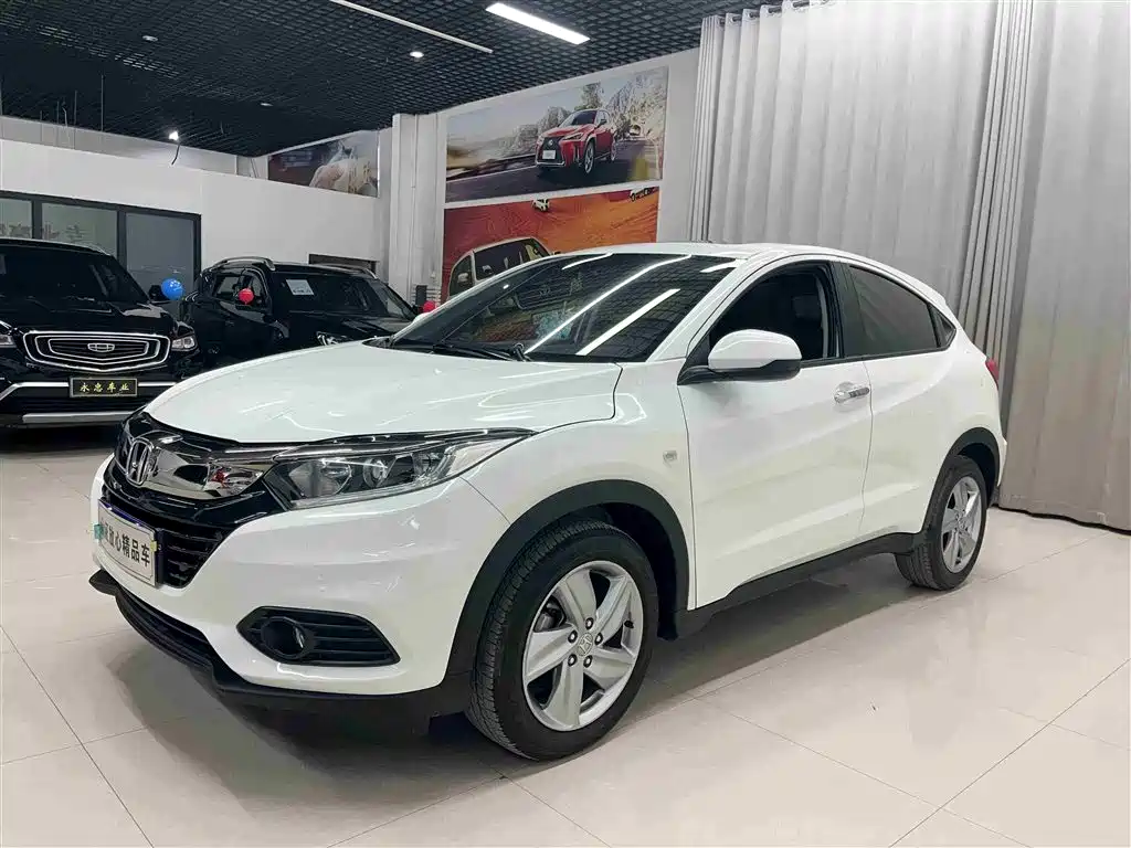 Honda Vezel 2020 1.5L CVT Elite