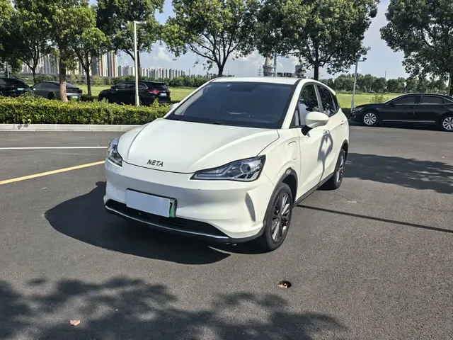 Nezha Auto Nezha V 2022 Trend 400 Lite