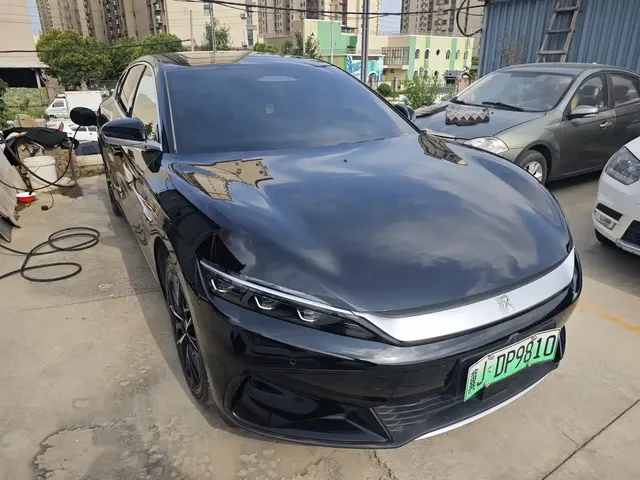 BYD Han 2024 EV Glory Edition 506KM FWD Premium