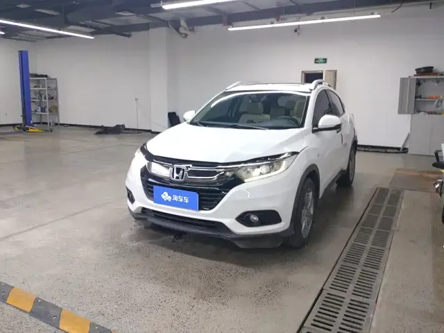Honda Vezel 2020 1.5L CVT Elite