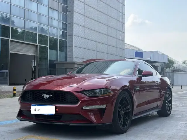 Ford Mustang 2020 2.3L EcoBoost
