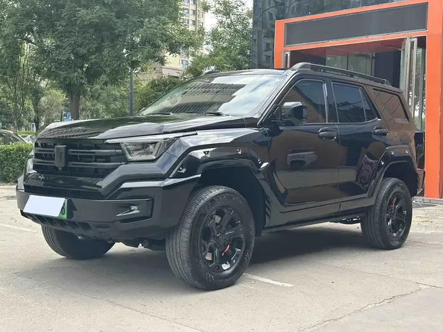 Tank 400 New Energy 2024 Hi4-T Off-Road Edition