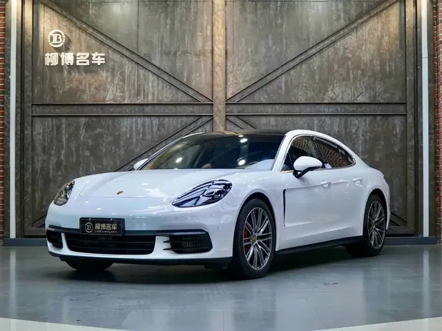 Porsche Panamera 2019 Panamera 2.9T