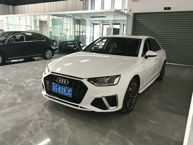 Audi A4L 2024 40 TFSI Fashion Dynamic