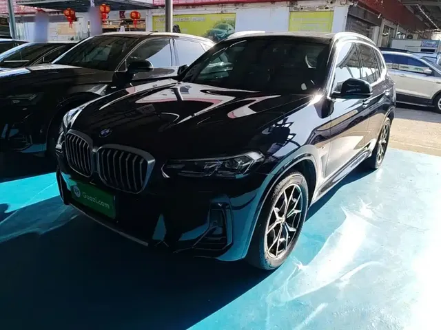 BMW X3 2023 xDrive25i M Sport Package
