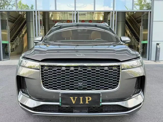 Li Auto Li ONE 2021 Extended Range 6-Seater