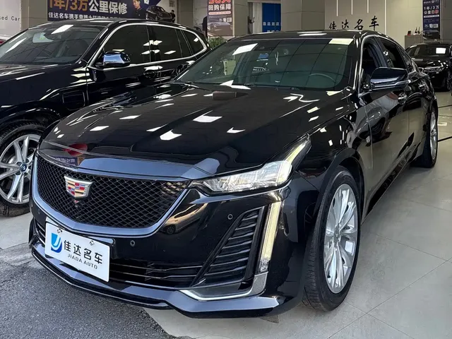 Cadillac CT5 2021 28T Luxury