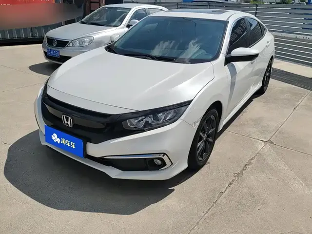 Honda Civic 2019 220TURBO CVT Jingdong Edition China V