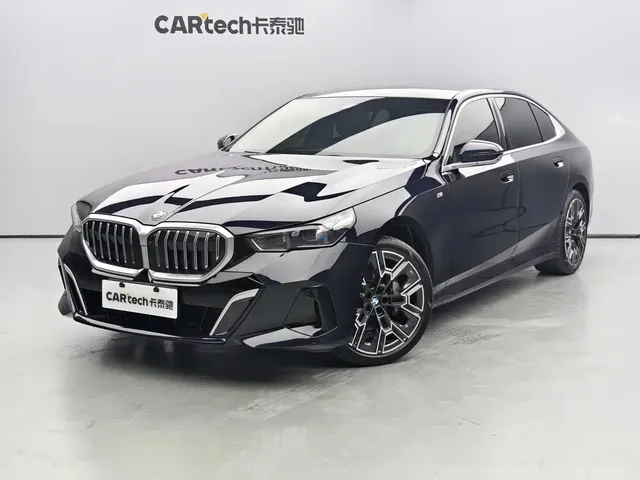 BMW 5 Series 2024 530Li Premium M Sport Package
