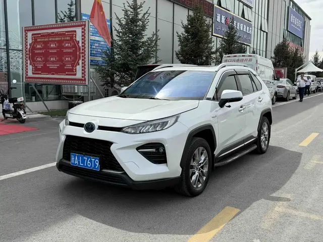 Toyota Wildlander 2021 2.0L CVT 2WD Luxury Edition