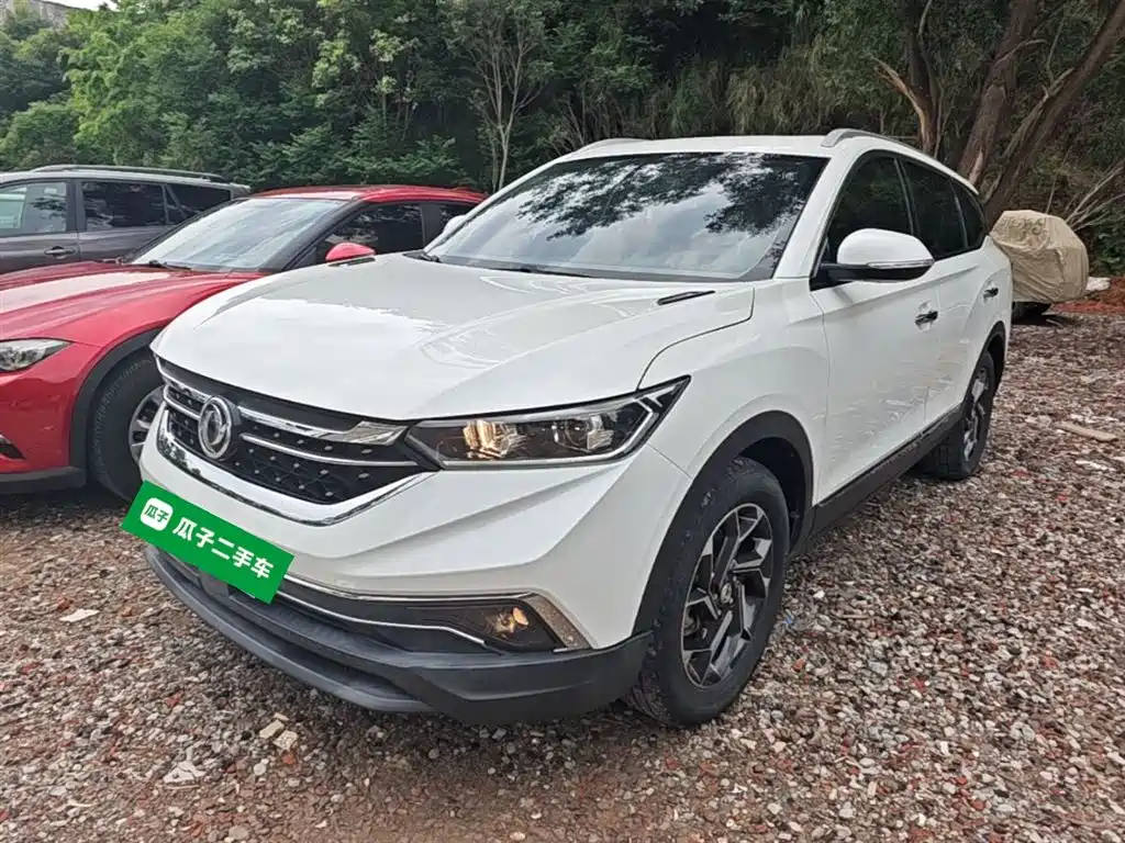 Dongfeng Aeolus Dongfeng Fengshen AX7 2020 1.6T Automatic AI Pioneer China VI
