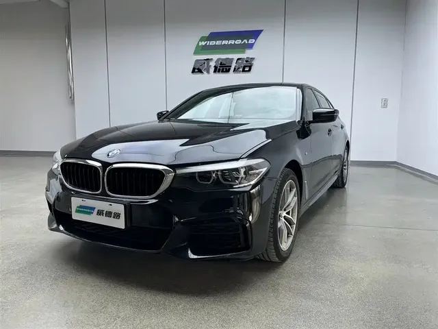 BMW 5 Series 2019 Facelift 525Li M Sport Package