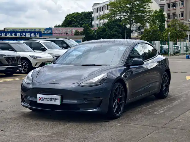 Tesla Model 3 2022 Performance High-Performance AWD