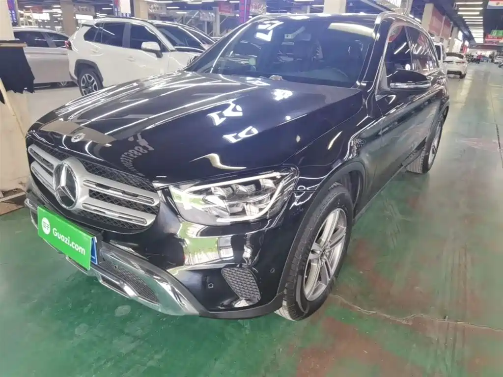 Mercedes-Benz GLC 2021 GLC 260 L 4MATIC Sporty