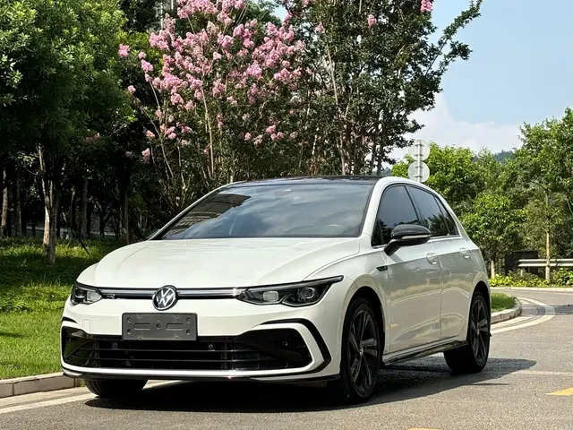 Volkswagen Golf 2021 280TSI DSG R-Line