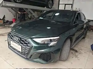 Audi A3 2023 Facelift Sportback 35 TFSI Fashion Sport
