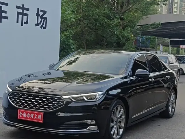 Ford Taurus 2019 EcoBoost 245 Premium Edition