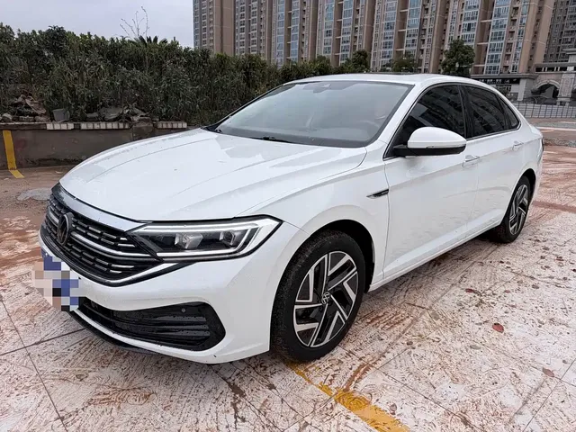 Volkswagen Sagitar 2020 200TSI DSG Fashion China V