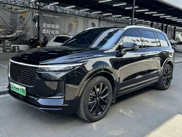 Li Auto Li ONE 2021 Extended Range 6-Seater