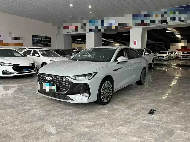 Chery Fengyun A8L 2025 1.5TGDI 145km Luxury
