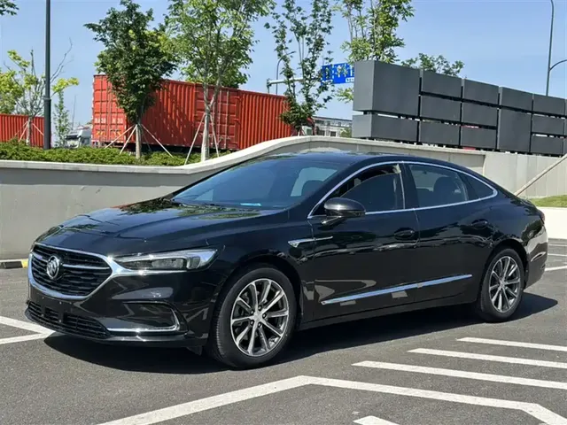 Buick LaCrosse 2022 652T Luxury