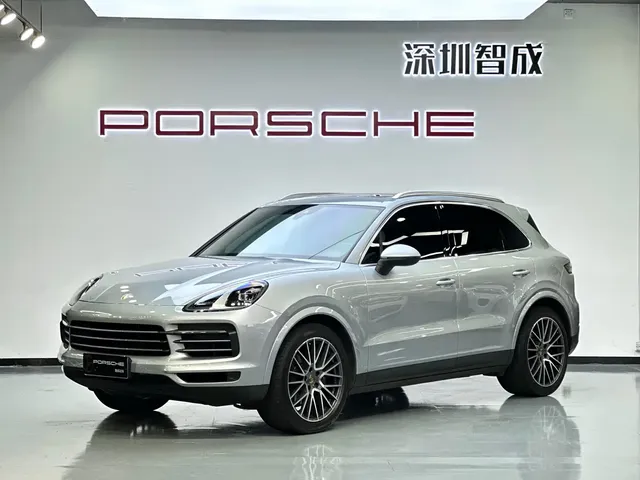 Porsche Cayenne 2022 Cayenne 3.0T Platinum Edition